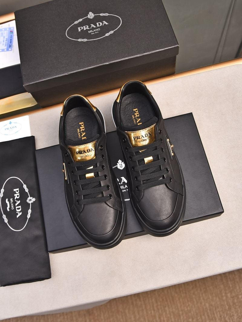 Prada Low Shoes